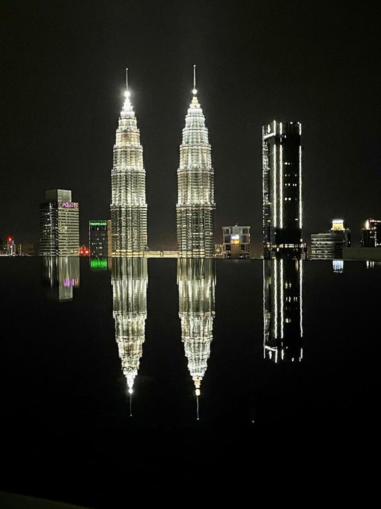 Eaton Residences Klcc Kuala Lumpur Exterior foto